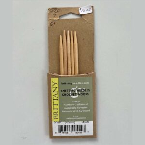 Straight Knitting Needles