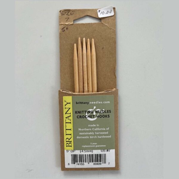 Straight Knitting Needles